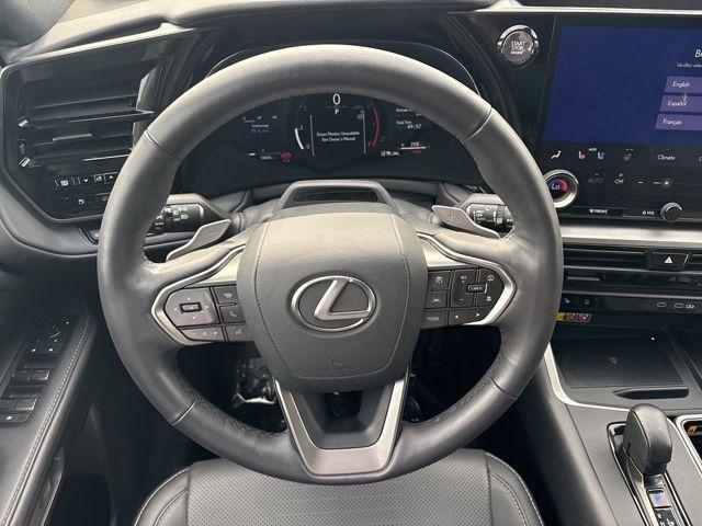 used 2024 Lexus TX 350 car, priced at $59,948