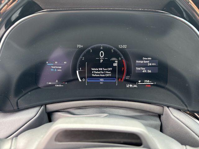 used 2024 Lexus TX 350 car, priced at $59,948