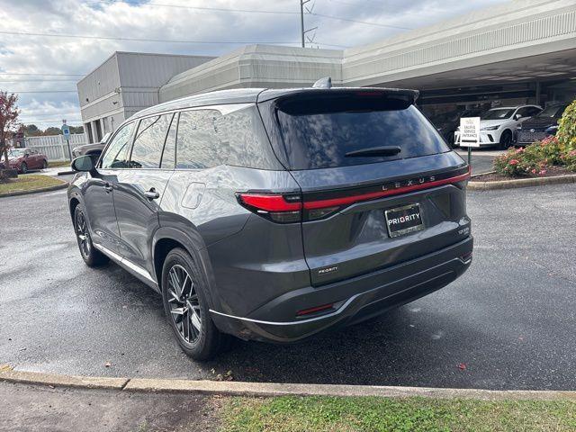 used 2024 Lexus TX 350 car, priced at $59,948