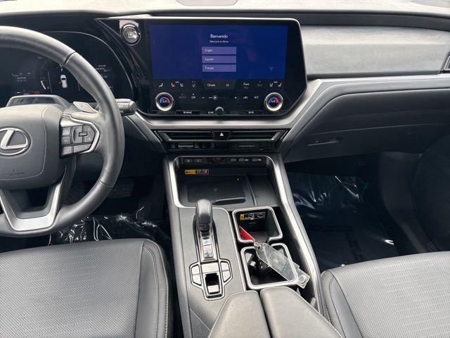 used 2024 Lexus TX 350 car, priced at $59,948
