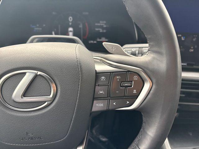 used 2024 Lexus TX 350 car, priced at $59,948