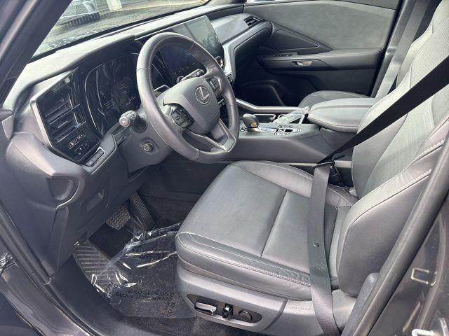 used 2024 Lexus TX 350 car, priced at $59,948