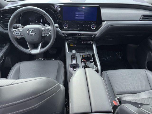 used 2024 Lexus TX 350 car, priced at $59,948