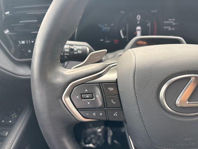 used 2024 Lexus TX 350 car, priced at $59,948