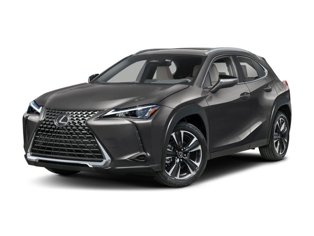 new 2025 Lexus UX 300h car, priced at $46,679