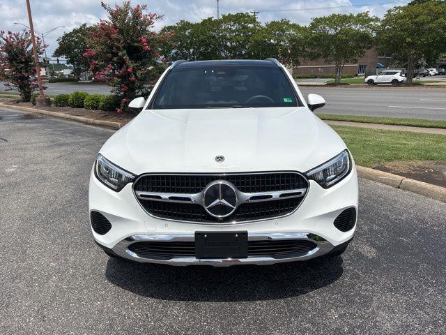 used 2025 Mercedes-Benz GLC 300 car, priced at $49,554