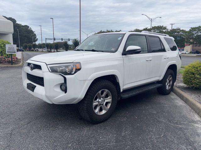 used 2018 Toyota 4Runner car, priced at $33,974