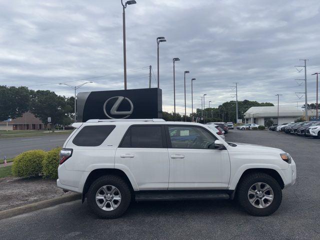 used 2018 Toyota 4Runner car, priced at $33,974