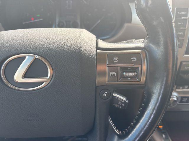 used 2019 Lexus GX 460 car, priced at $31,874