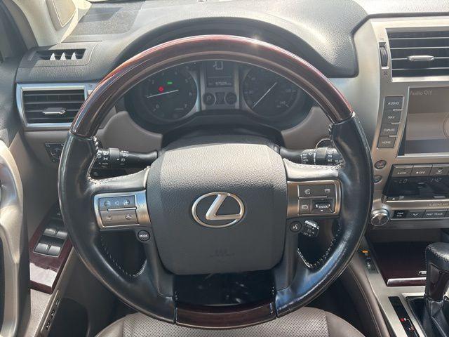 used 2019 Lexus GX 460 car, priced at $31,874