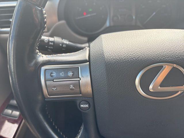 used 2019 Lexus GX 460 car, priced at $31,874