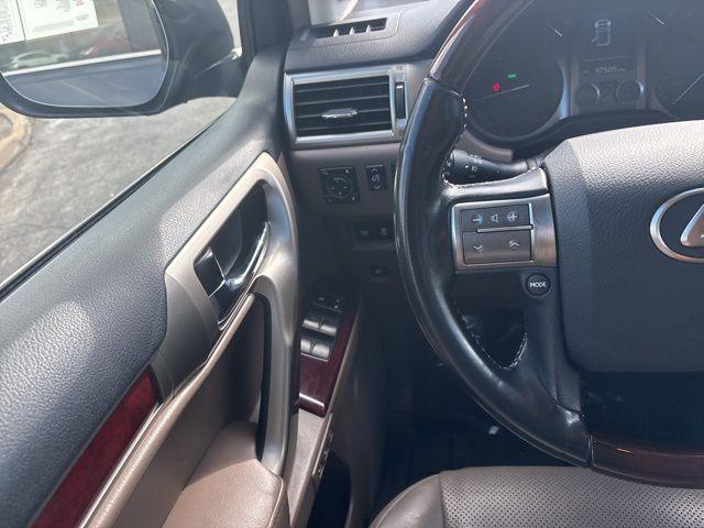 used 2019 Lexus GX 460 car, priced at $31,874