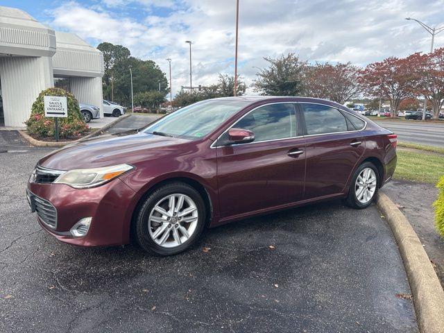 used 2014 Toyota Avalon car, priced at $14,500