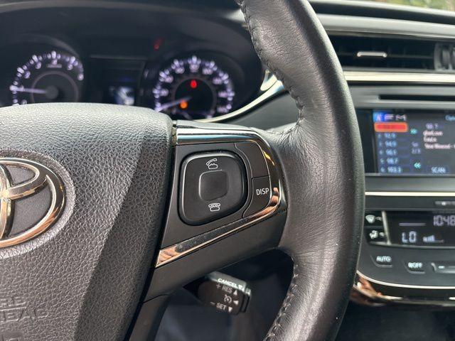 used 2014 Toyota Avalon car, priced at $14,500