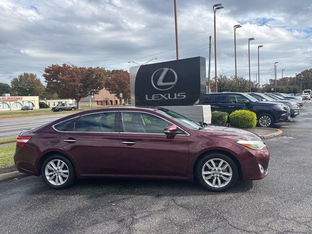 used 2014 Toyota Avalon car, priced at $14,500