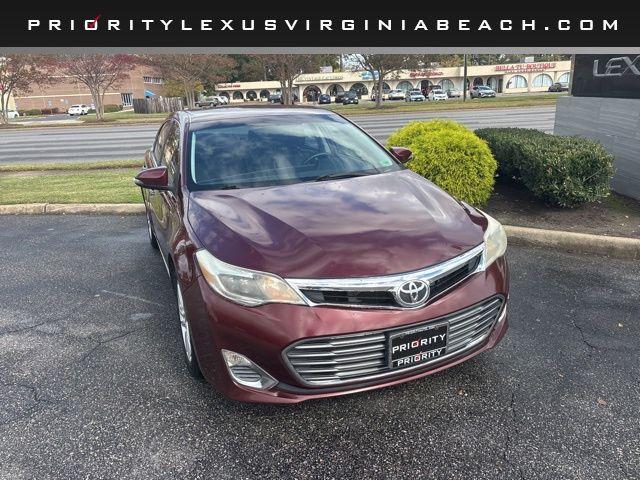 used 2014 Toyota Avalon car, priced at $14,500