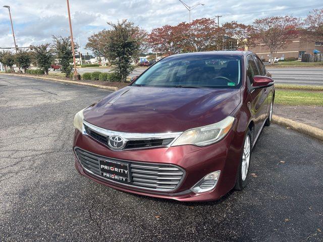 used 2014 Toyota Avalon car, priced at $14,500