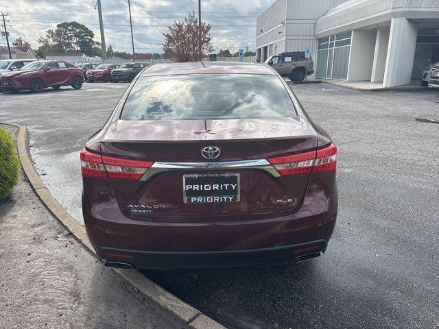 used 2014 Toyota Avalon car, priced at $14,500