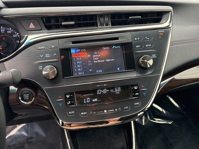 used 2014 Toyota Avalon car, priced at $14,500