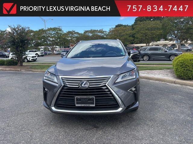 used 2018 Lexus RX 450h car, priced at $30,695