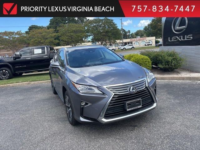 used 2018 Lexus RX 450h car, priced at $30,695