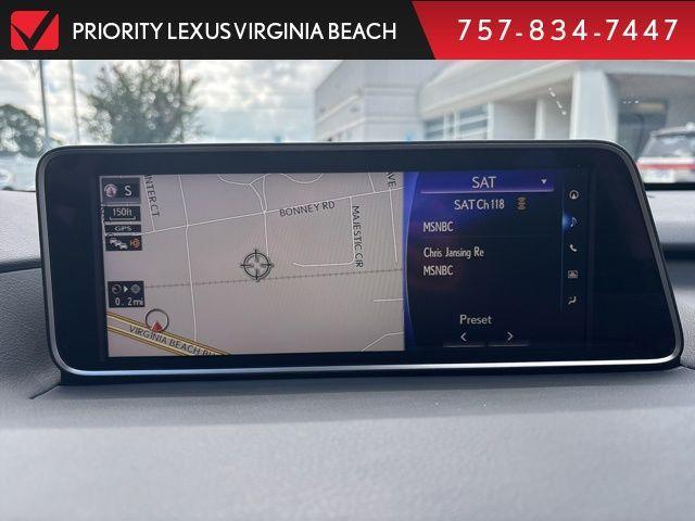 used 2018 Lexus RX 450h car, priced at $30,695