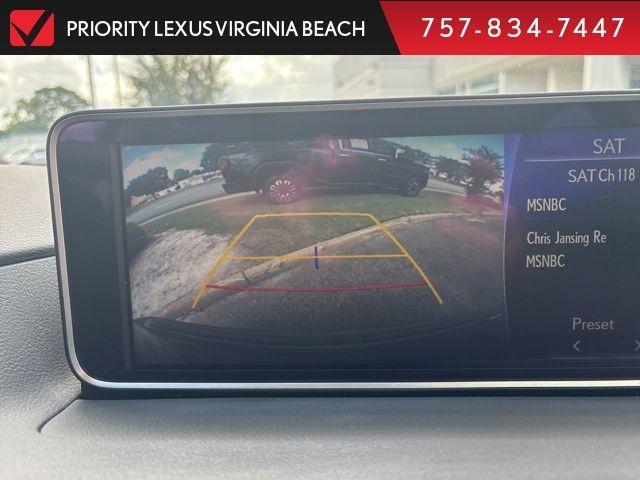 used 2018 Lexus RX 450h car, priced at $30,695