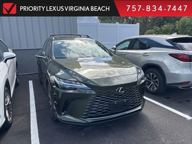used 2024 Lexus RX 350 car, priced at $54,990