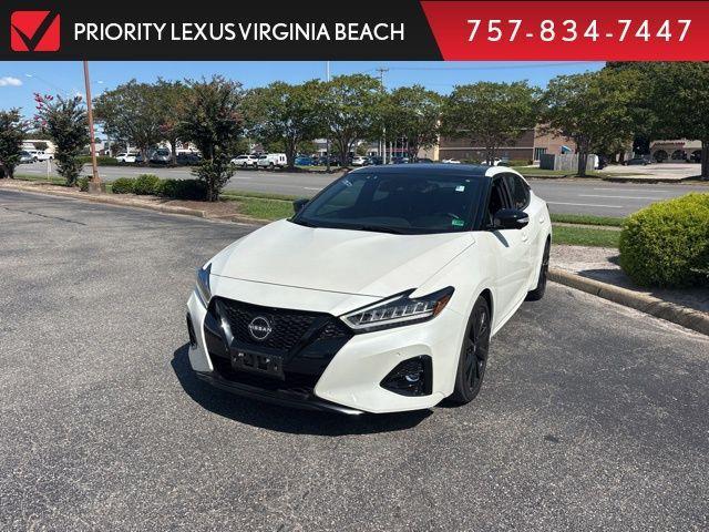 used 2023 Nissan Maxima car, priced at $32,751