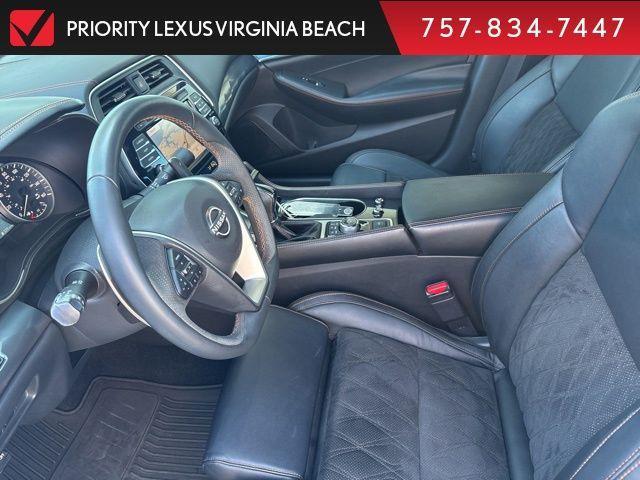 used 2023 Nissan Maxima car, priced at $32,751