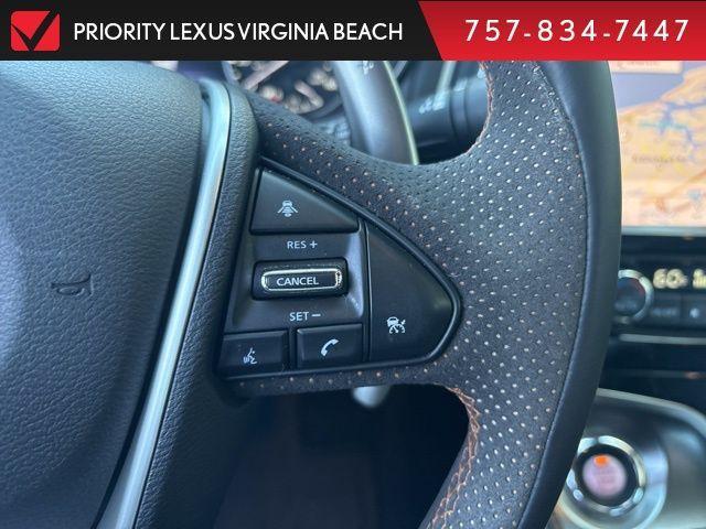 used 2023 Nissan Maxima car, priced at $32,751