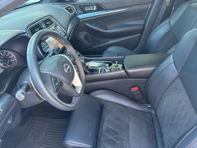 used 2023 Nissan Maxima car, priced at $36,986