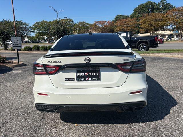 used 2023 Nissan Maxima car, priced at $31,895