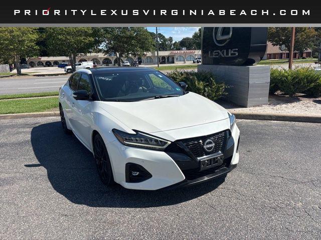 used 2023 Nissan Maxima car, priced at $31,895