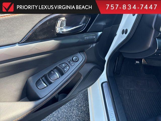 used 2023 Nissan Maxima car, priced at $32,751
