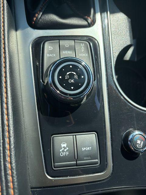 used 2023 Nissan Maxima car, priced at $31,895