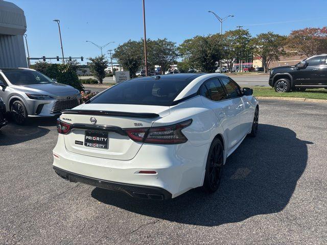 used 2023 Nissan Maxima car, priced at $31,895