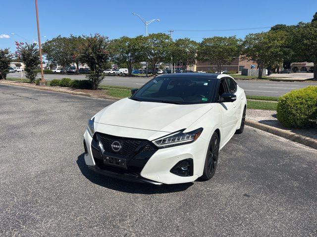 used 2023 Nissan Maxima car, priced at $36,986