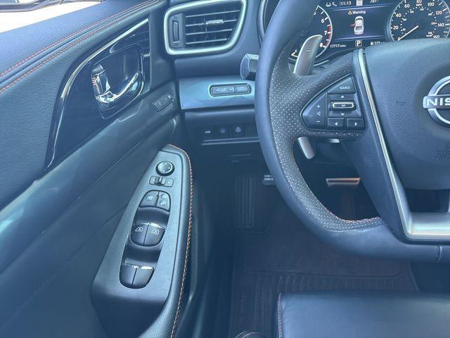 used 2023 Nissan Maxima car, priced at $36,986