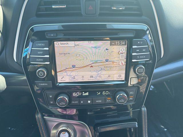 used 2023 Nissan Maxima car, priced at $31,895