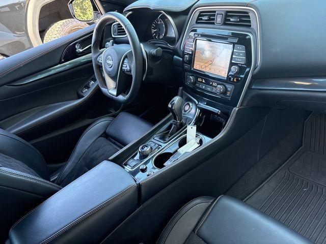 used 2023 Nissan Maxima car, priced at $36,986