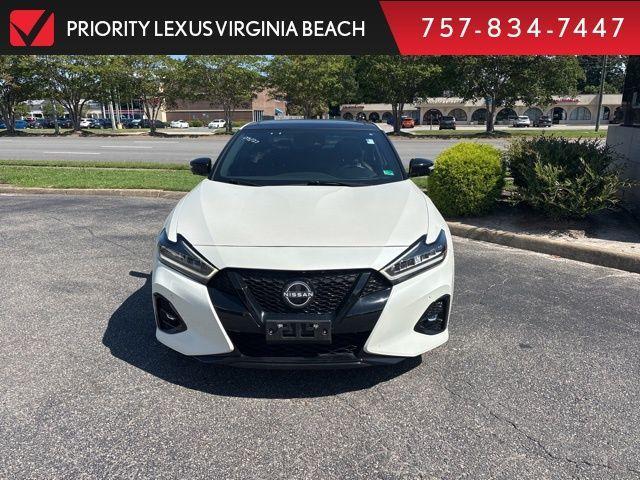 used 2023 Nissan Maxima car, priced at $32,751