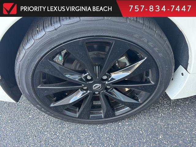 used 2023 Nissan Maxima car, priced at $32,751