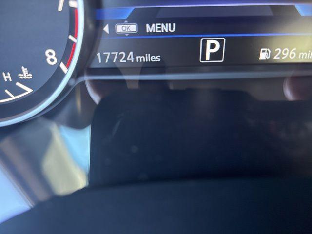 used 2023 Nissan Maxima car, priced at $31,895