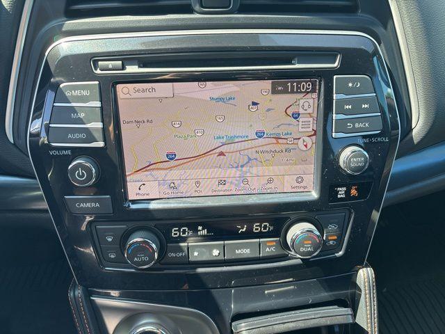 used 2023 Nissan Maxima car, priced at $36,986