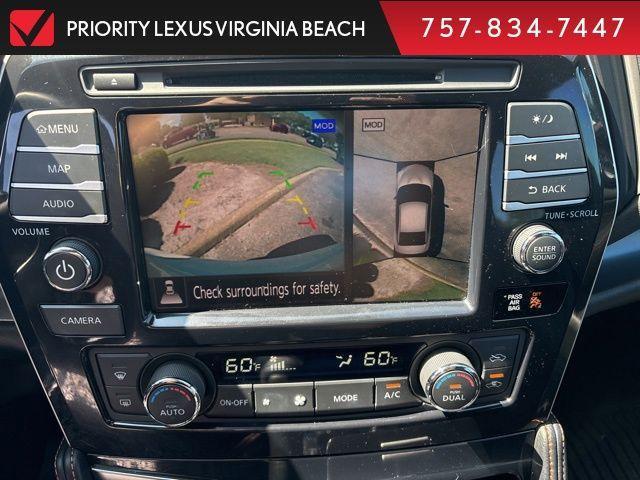 used 2023 Nissan Maxima car, priced at $32,751