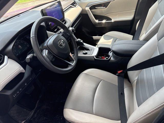 used 2023 Toyota RAV4 Hybrid car, priced at $36,673