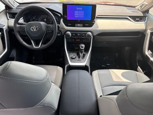 used 2023 Toyota RAV4 Hybrid car, priced at $36,673
