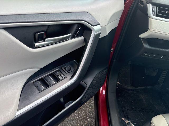 used 2023 Toyota RAV4 Hybrid car, priced at $36,673