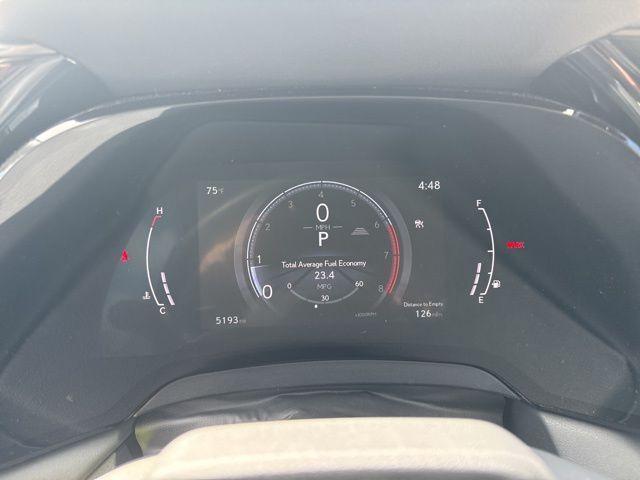 used 2024 Lexus RX 350 car, priced at $59,988